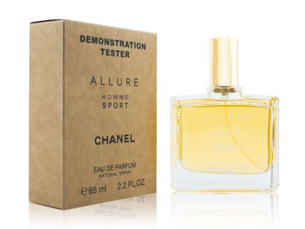 Tester Chanel Allure Homme Sport, Edp, 65 ml (Dubai)